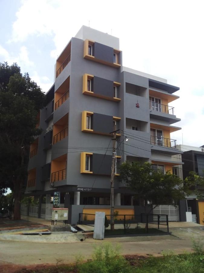 The Vihar Service Apartment Mysore Exterior photo